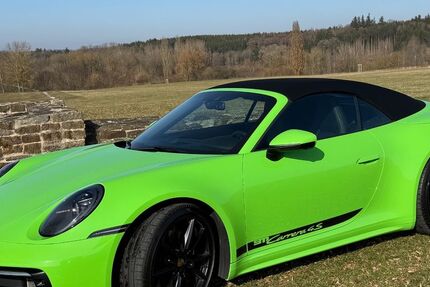 Porsche 992 29.000 km 135.900 &euro; Aalen 73430