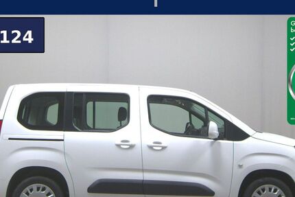 Opel Combo Life 54.370 km 13.980 &euro; Gyhum/Bockel 27404