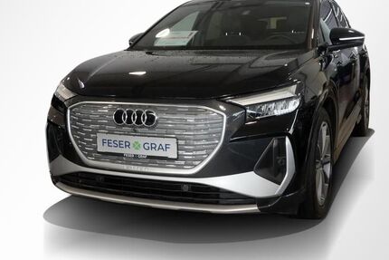 Audi Q4 e-tron 32.050 km 30.740 &euro; Erlangen 91058