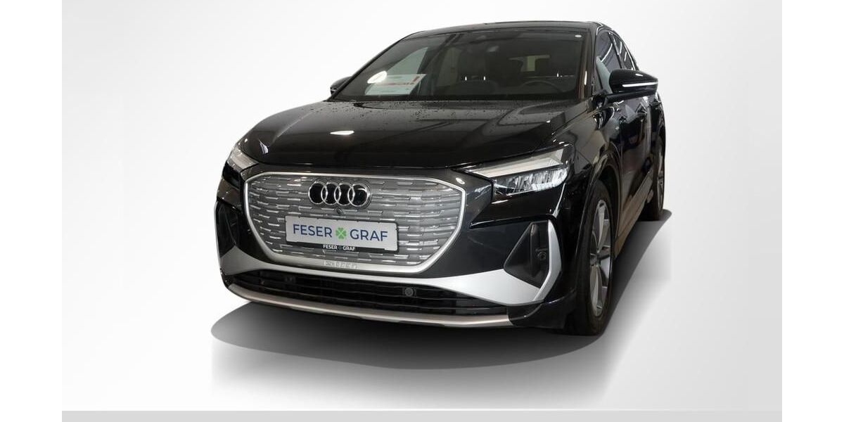 Audi Q4 e-tron 32.050 km 30.740 &euro; Erlangen 91058