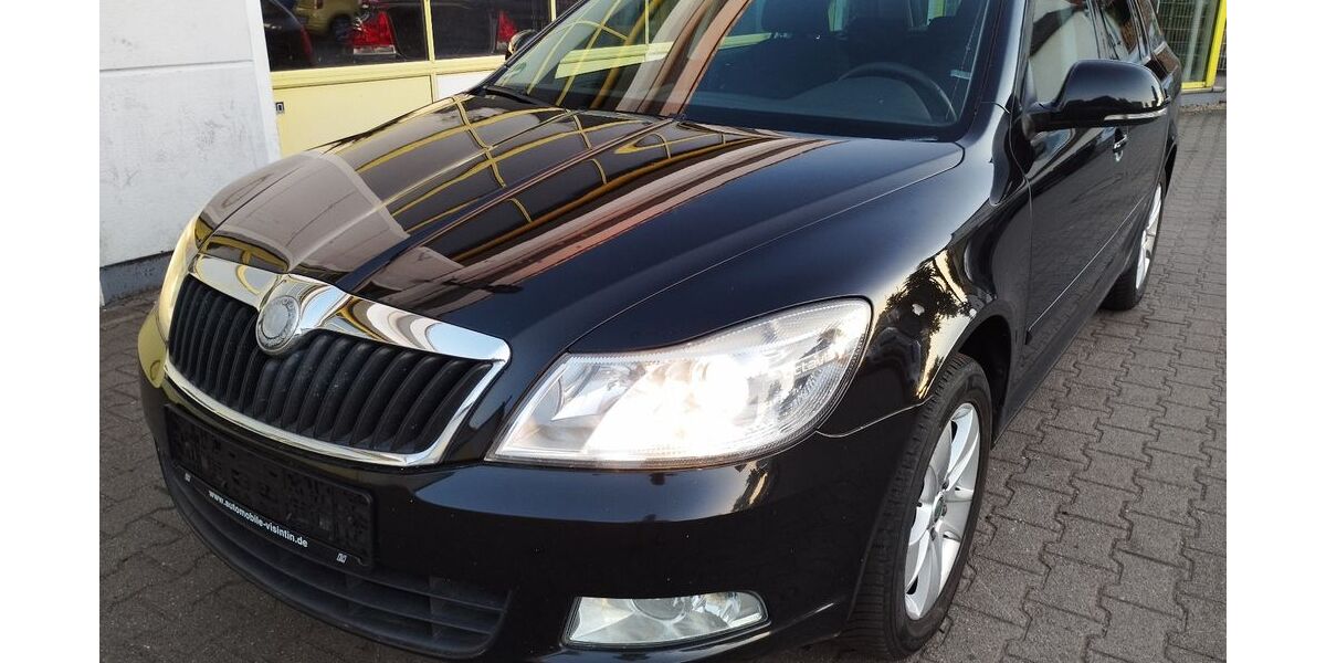 Skoda Octavia 324.000 km 2.750 &euro; Rathenow 14712