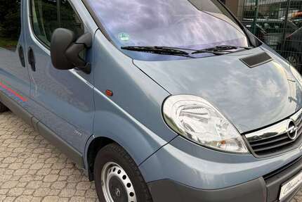 Opel Vivaro 143.650 km 9.900 &euro; Beverstedt 27616