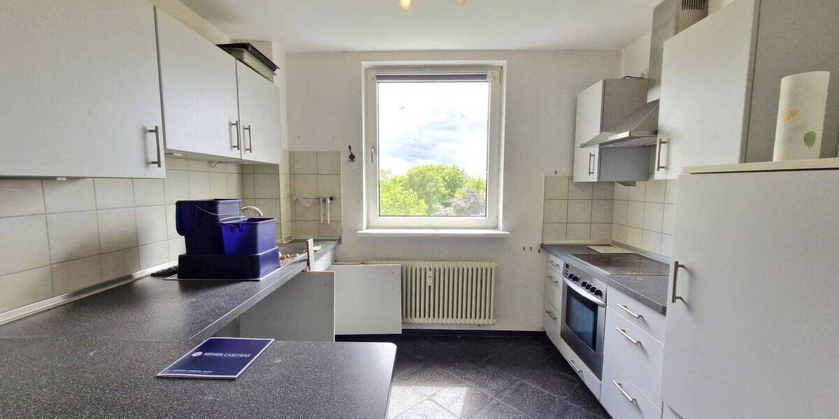 Etagenwohnung Rendsburg - 3 Zimmer, 80 m&sup2;, 95.000&euro; | Angebot:26919838