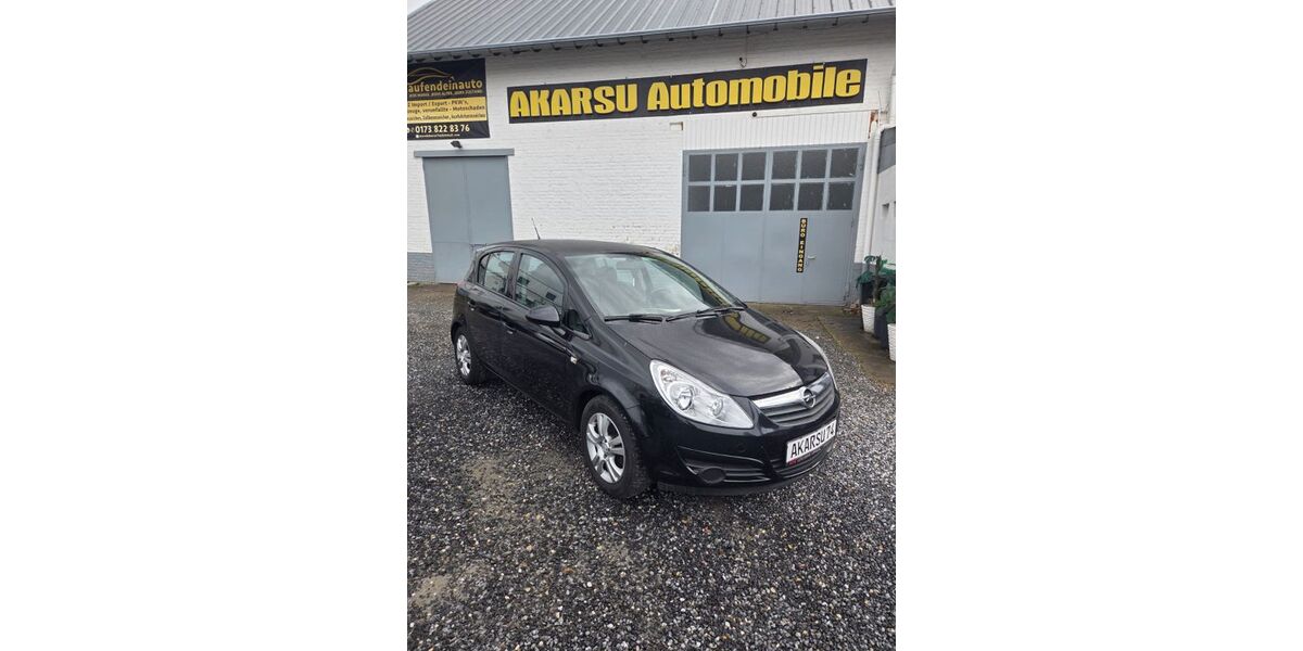 Opel Corsa 183.127 km 3.450 &euro; Übach-Palenberg bei Aachen 52531