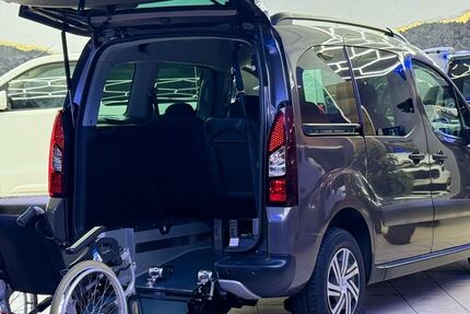 Citroen Berlingo 33.500 km 24.900 € Salzgitter 38259