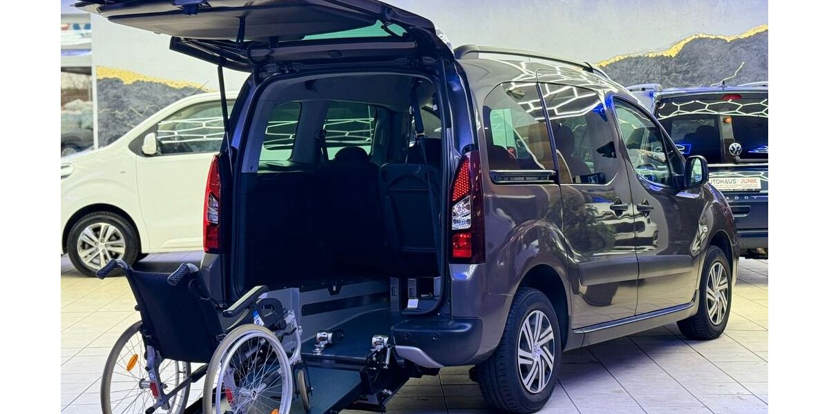 Citroen Berlingo 33.500 km 24.900 &euro; Salzgitter 38259