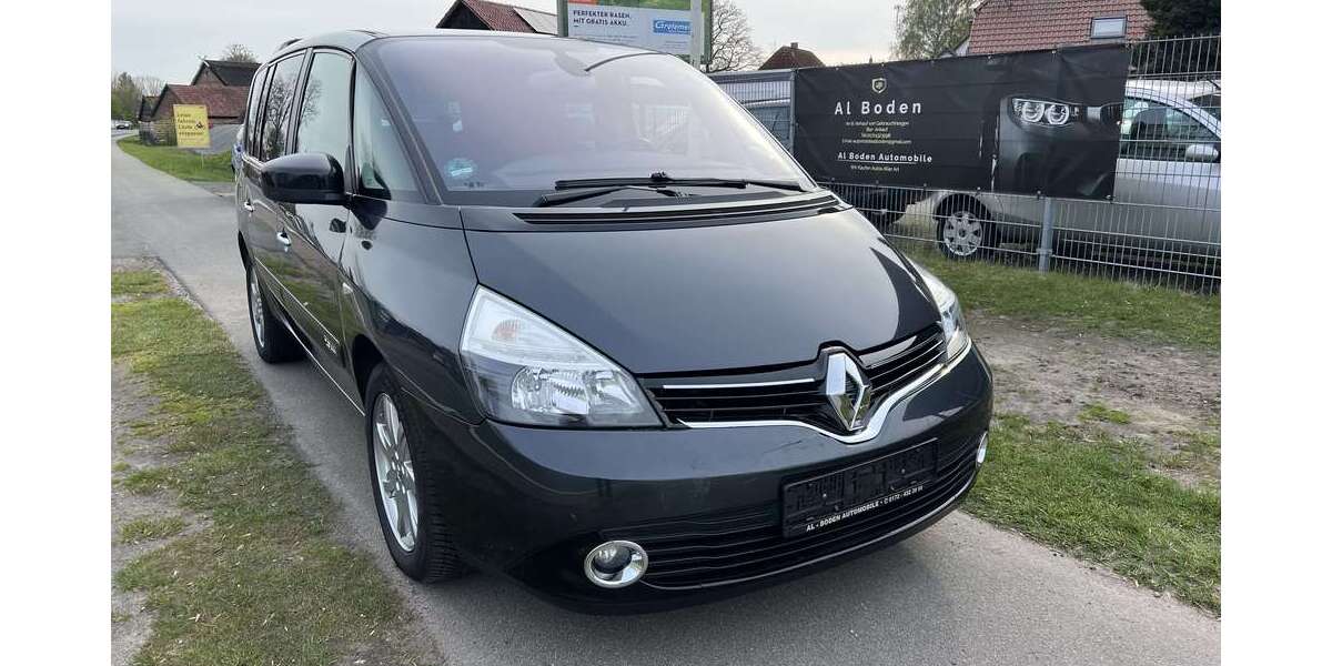 Renault Espace 200.000 km 4.900 &euro; Hüde 49448