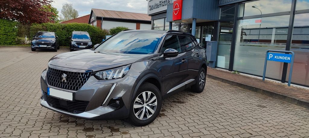 Peugeot 2008 54.000 km 15.899 &euro; Ribnitz-Damgarten 18311
