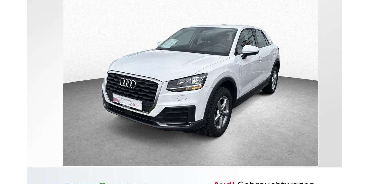 Audi Q2 105.490 km 13.890 &euro; Burgoberbach 91595