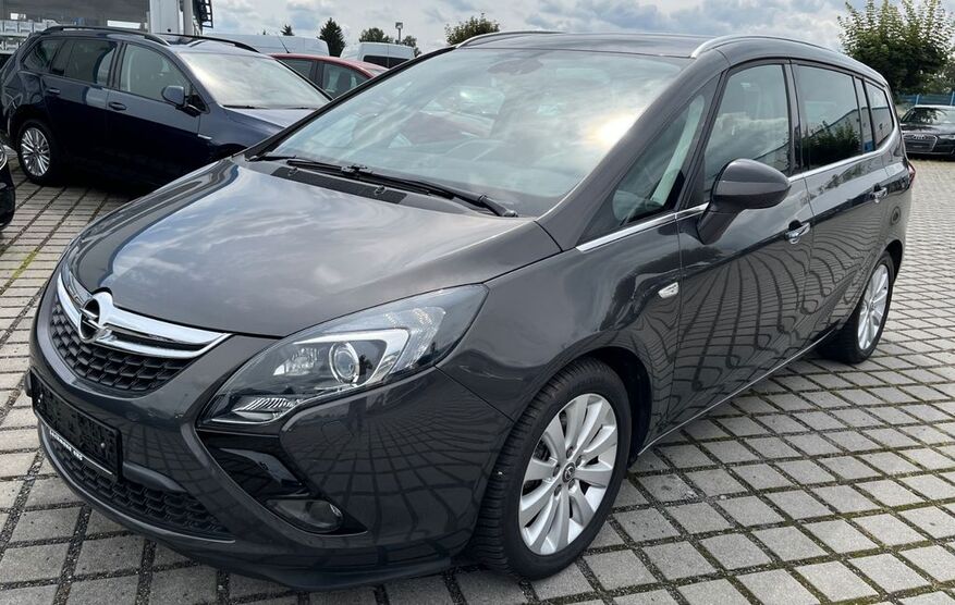 Opel Zafira 159.100 km 7.999 € Kodersdorf 02923