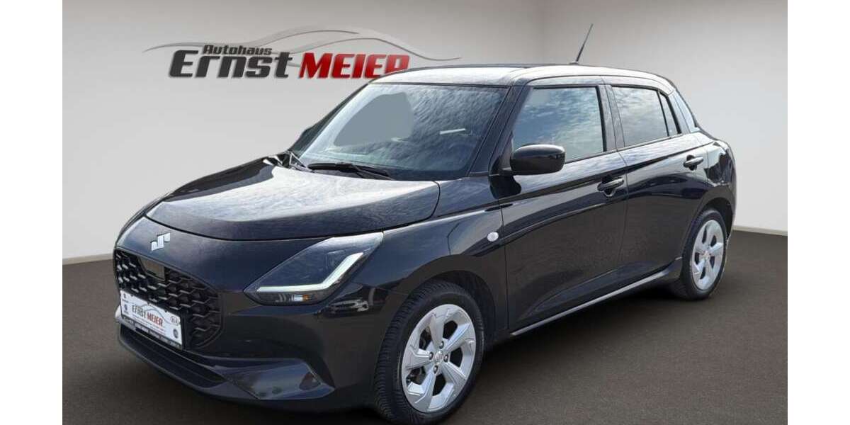 Suzuki Swift 32.540 km 15.300 &euro; Nördlingen 86720