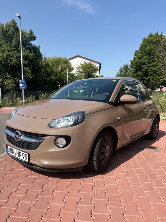 Opel Adam 127.000 km 5.800 € Lörrach 79540