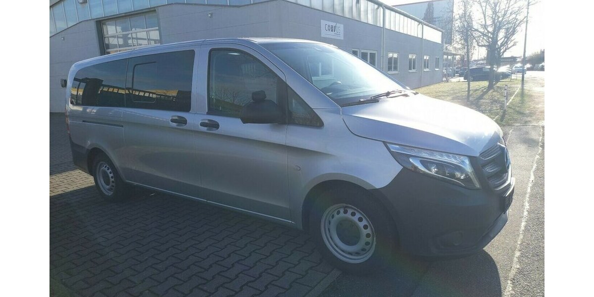 Mercedes-Benz Vito Tourer Pro 116 9Gang ExtraLang LED Lithium Ka 151.400 km 20.990 &euro; Gernsheim 64579