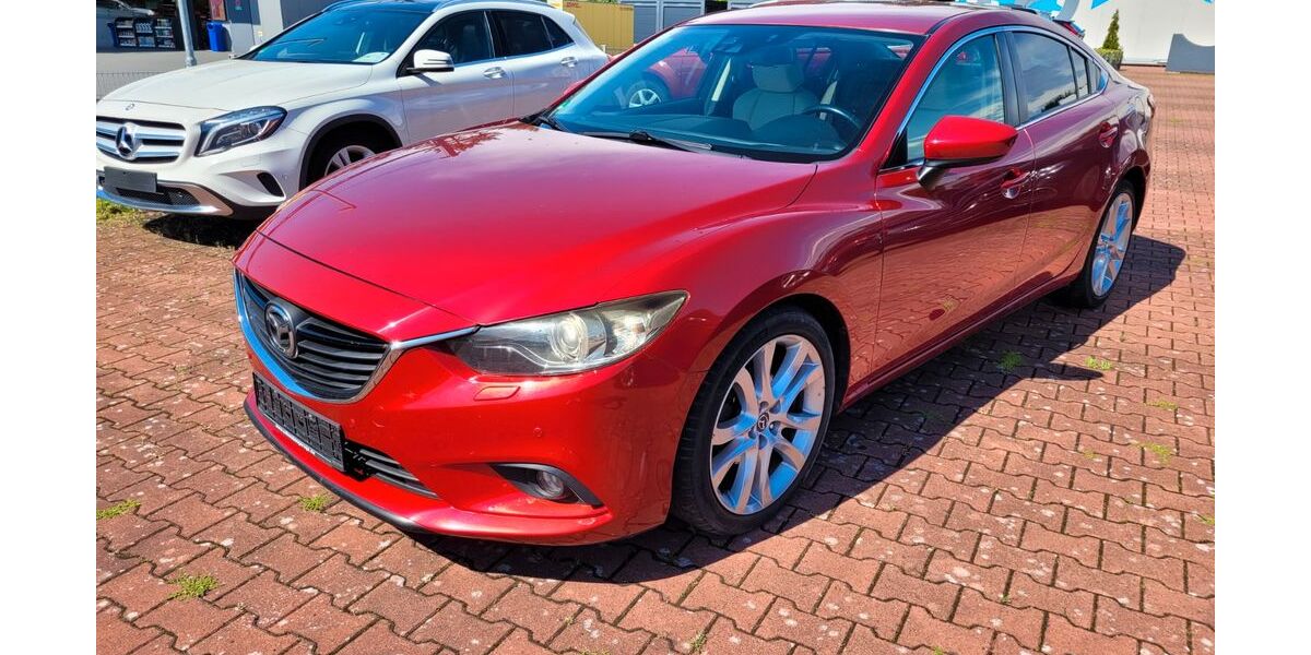 Mazda 6 196.137 km 7.790 &euro; Halle (Westfalen) 33790