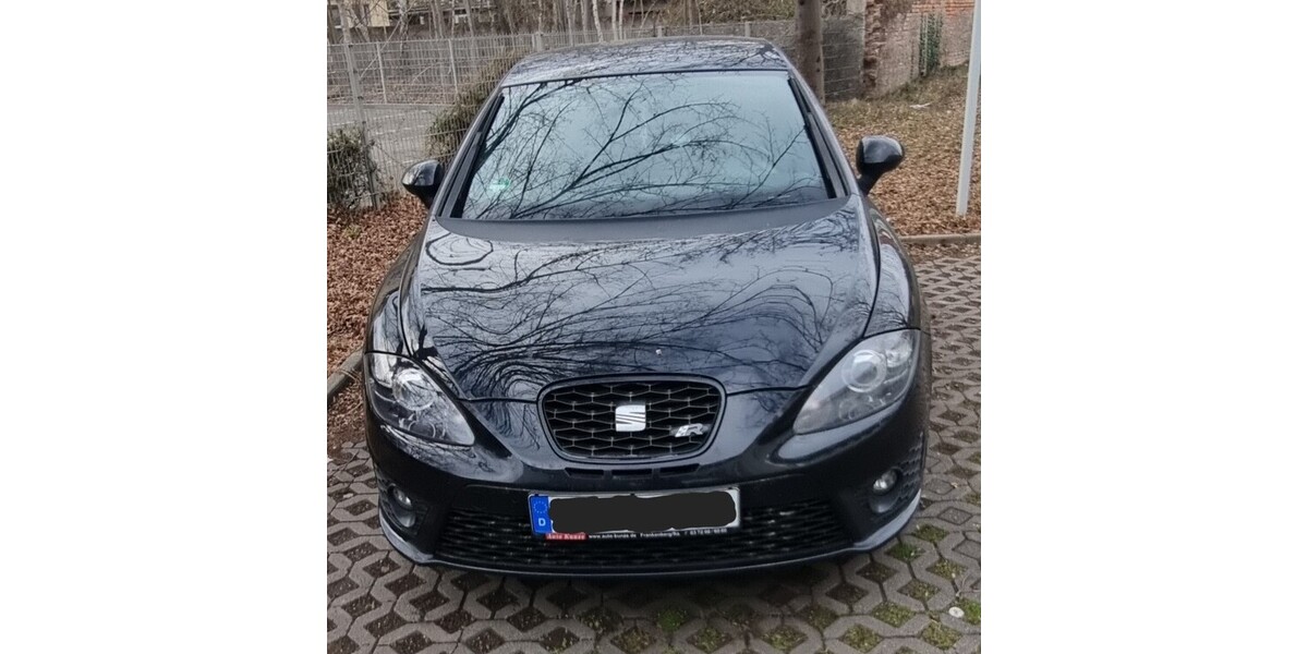 Seat Leon 177.580 km 7.900 &euro; Erfurt 99084