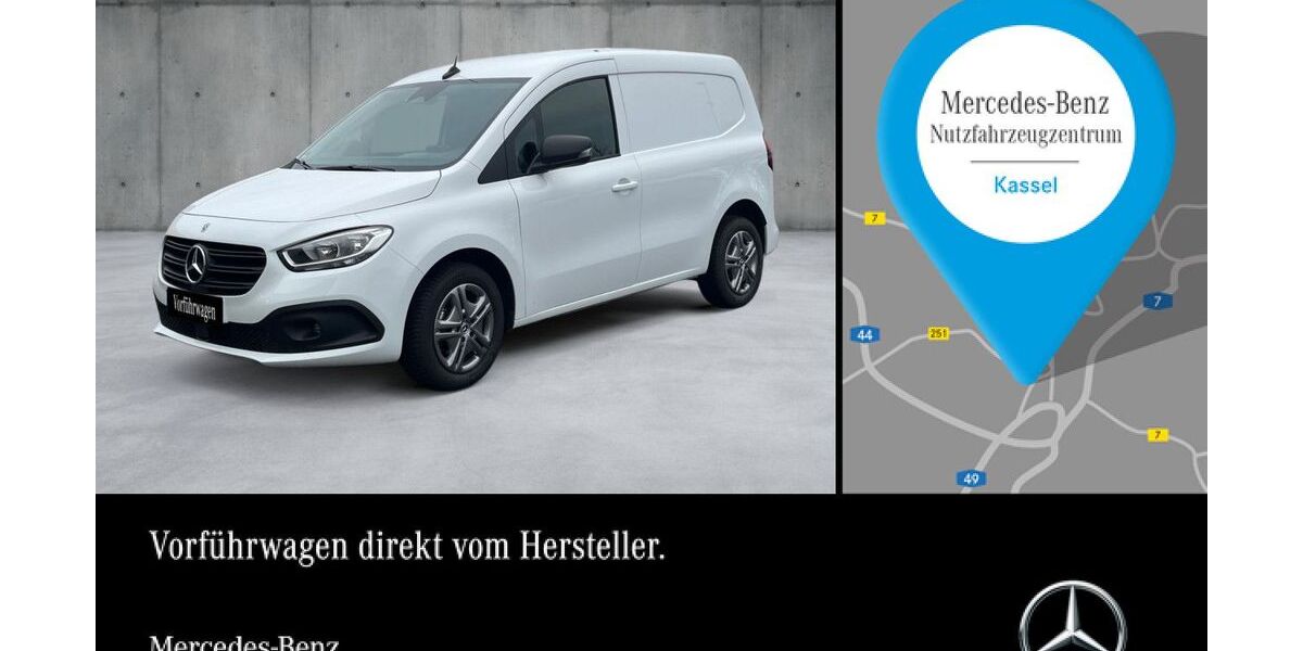 Mercedes-Benz Citan 14.000 km 23.776 &euro; Lohfelden 34253