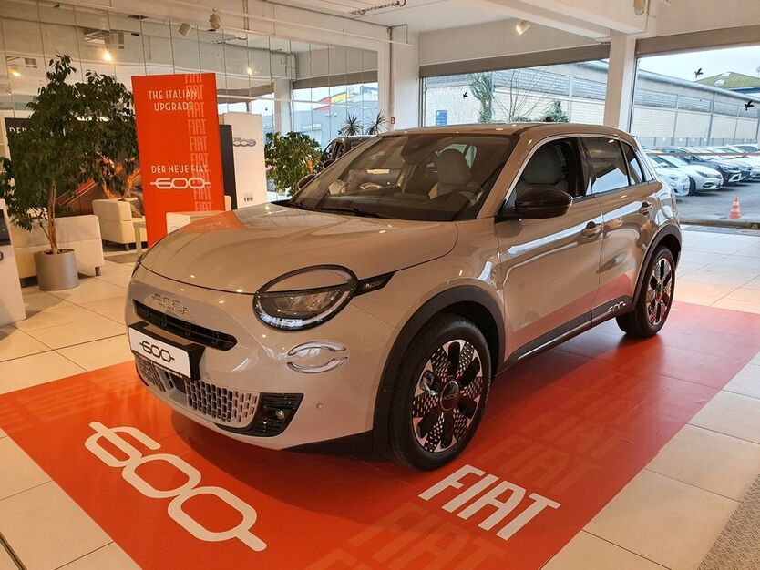 Fiat 600e 10 km 36.990 € Mainz 55120