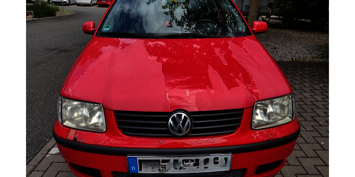 VW Polo 118.430 km 1.250 &euro; Fürth 90766