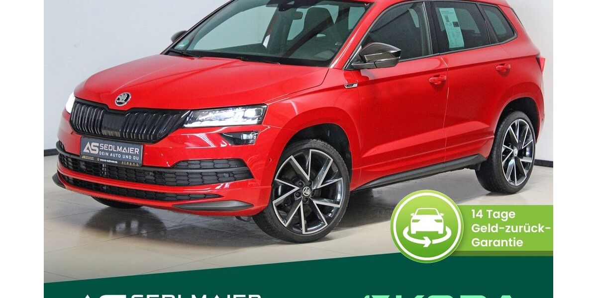 Skoda Karoq 55.672 km 25.990 &euro; Eching i. Ndb. 84174