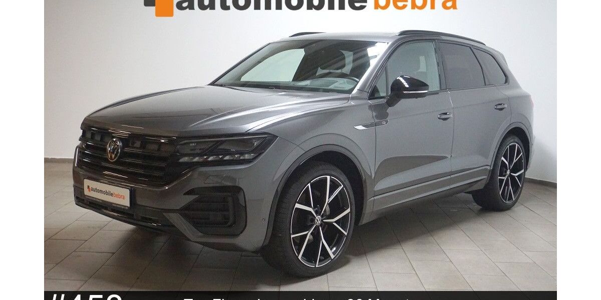 VW Touareg 75.479 km 53.990 &euro; Bebra 36179
