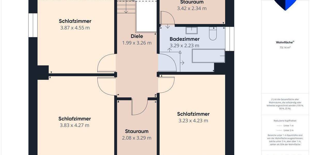 Einfamilienhaus Wadern / Büschfeld Wadern - 5 Zimmer, 153 m&sup2;, 229.000&euro; | Angebot:26886462