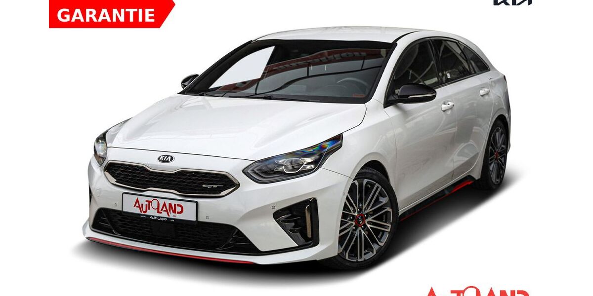 Kia pro ceed / ProCeed 83.161 km 22.990 &euro; Freiberg 09599