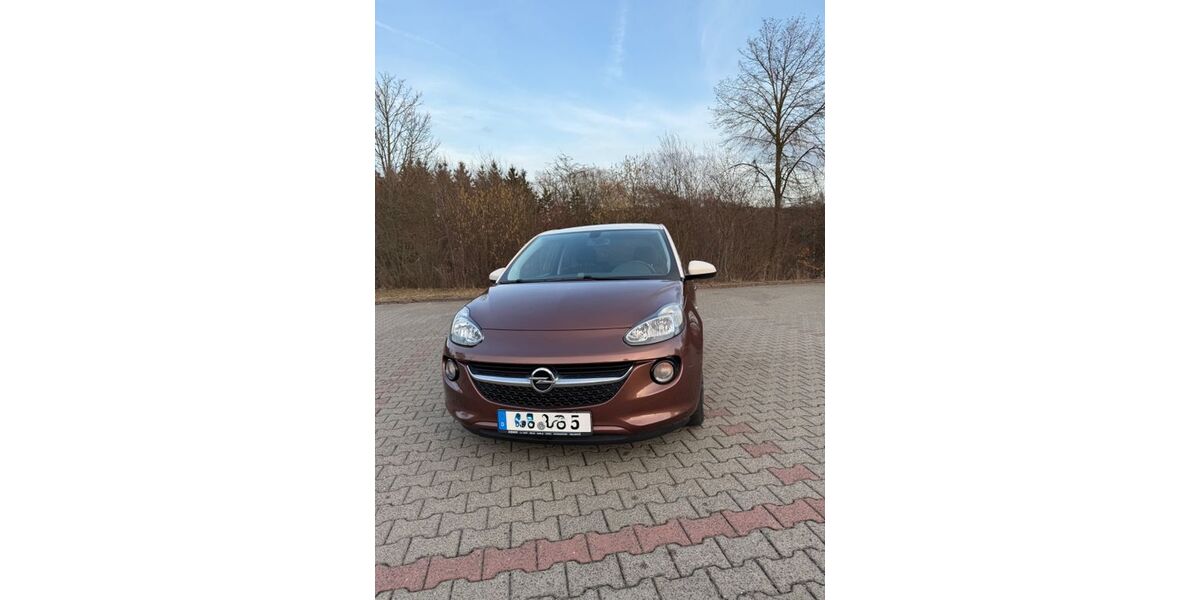 Opel Adam 58.000 km 6.700 &euro; Hof 95032