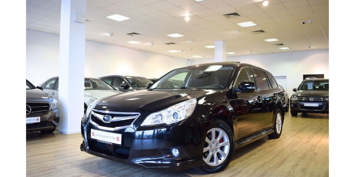 Subaru Legacy 112.842 km 7.480 &euro; Schönefeld 12529