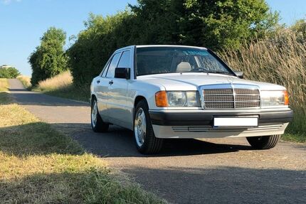 Mercedes-Benz 190 154.010 km 5.000 &euro; Markgröningen 71706