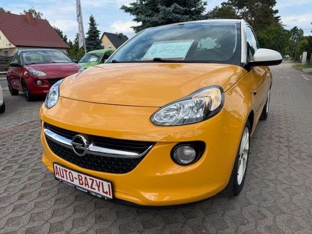 Opel Adam 79.950 km 9.990 &euro; Eisenhüttenstadt 15890