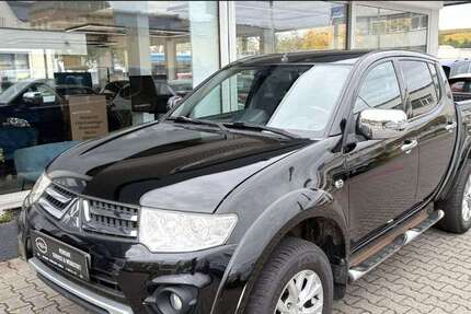 Mitsubishi L200 101.000 km 17.990 € Geisenheim 65366