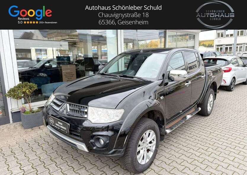 Mitsubishi L200 101.000 km 17.990 € Geisenheim 65366