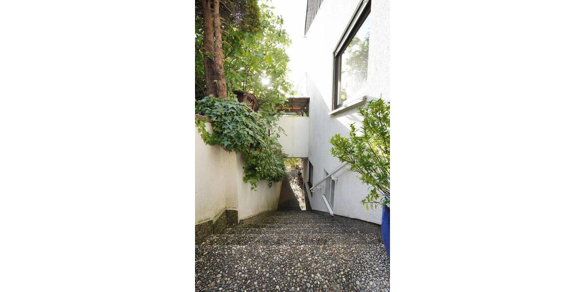 Raumwunder mit viel Potential und herrlicher Panoramalage in Leimen nahe Heidelberg 7 zimmer