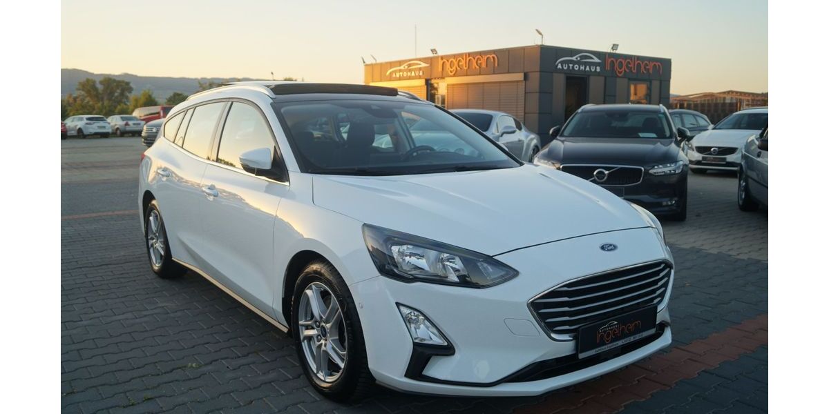 Ford Focus 78.091 km 13.890 &euro; Ingelheim 55218