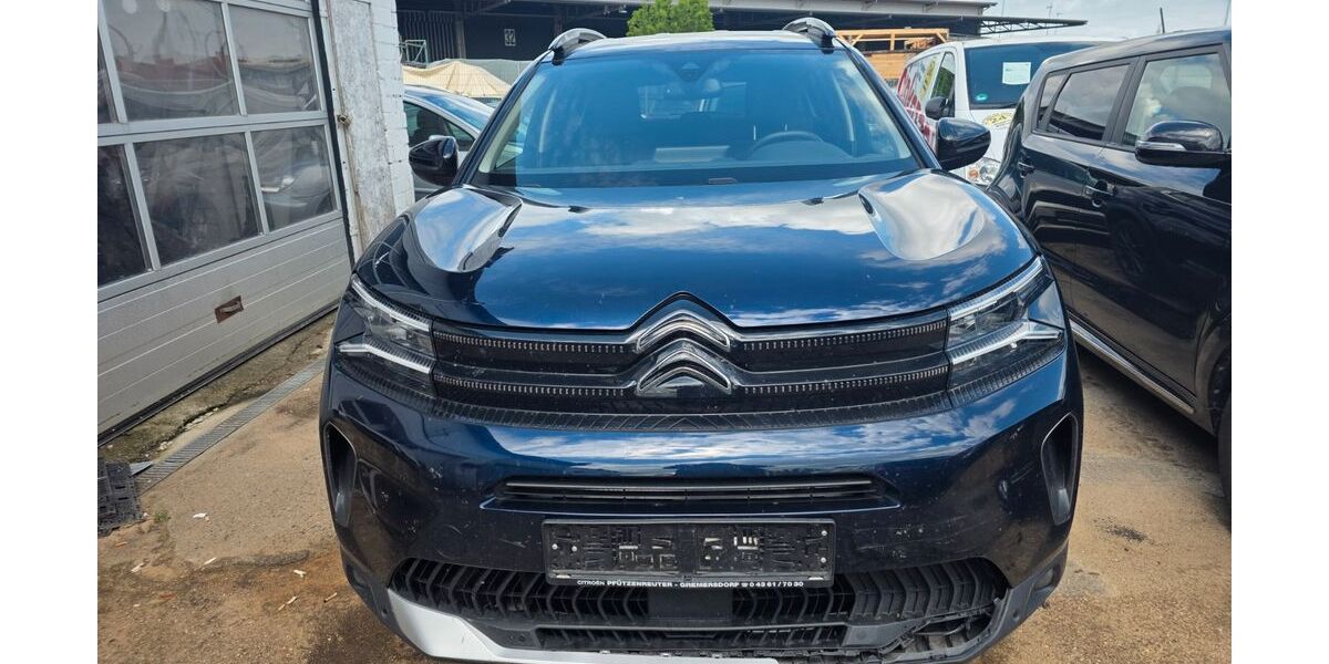 Citroen C5 Aircross 19.000 km 14.500 &euro; Lübeck 23568