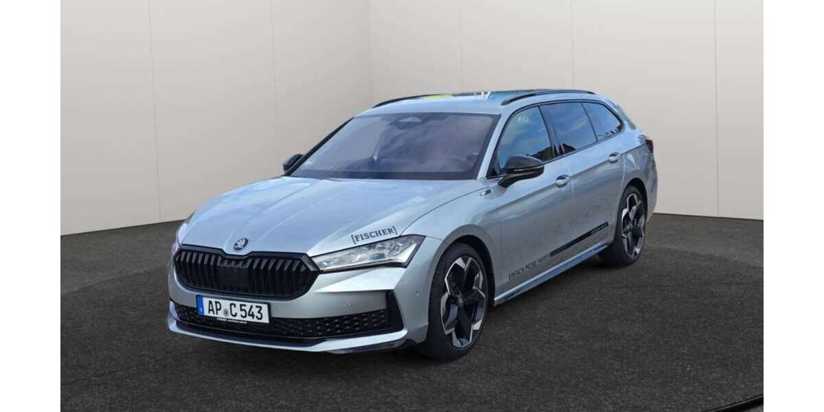 Skoda Superb 12.500 km 48.822 &euro; Apolda 99510