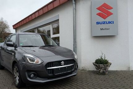 Suzuki Swift 17.280 km 15.490 &euro; Kürnbach 75057
