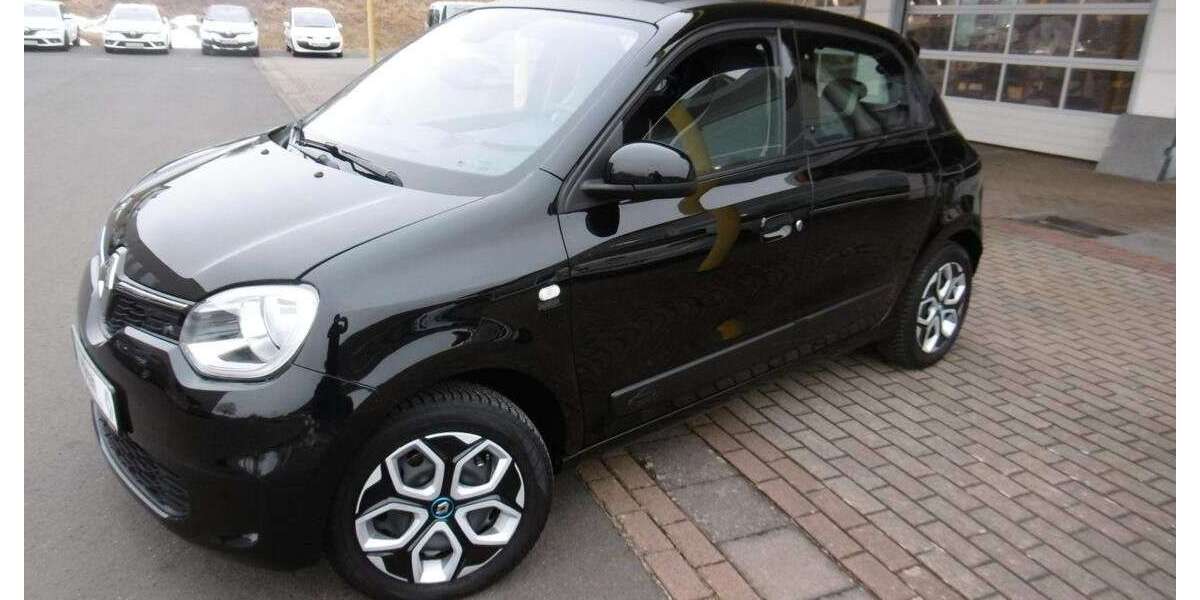Renault Twingo 16.998 km 12.690 &euro; Eiterfeld 36132