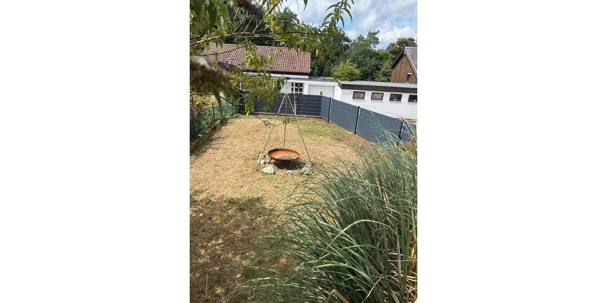 Moderne Eigentumswohnung mit Garage, Garten und Terrasse 3 zimmer