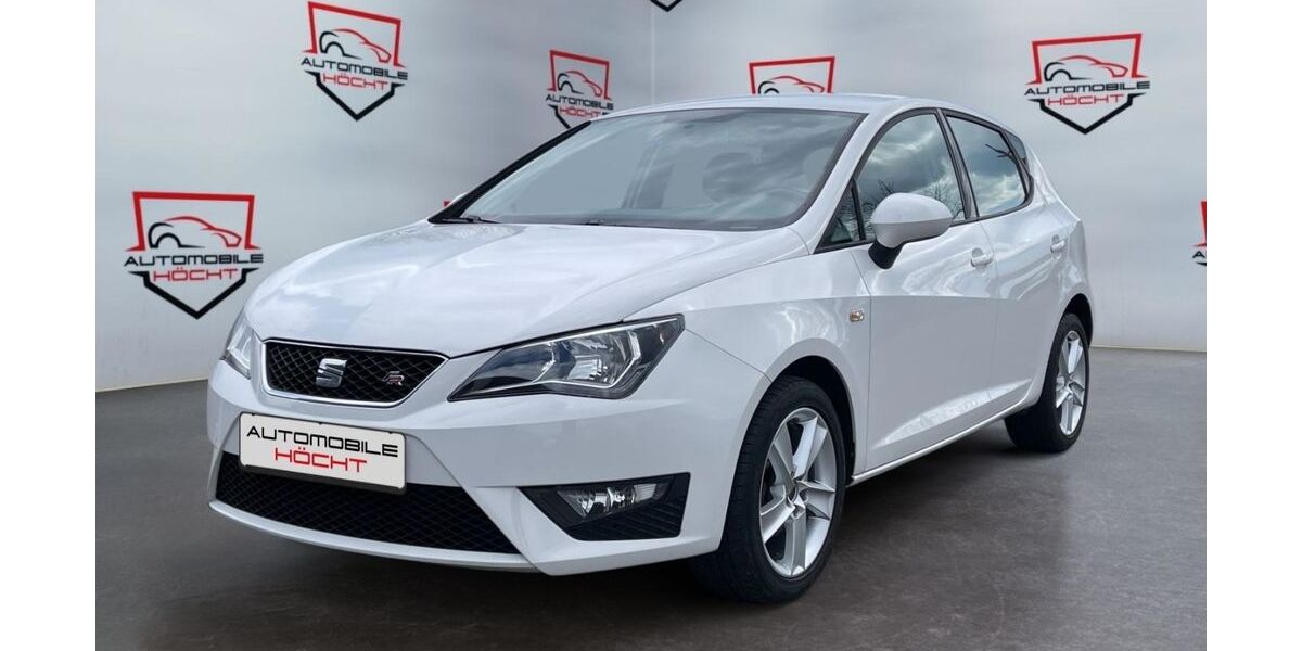 Seat Ibiza 70.300 km 8.777 &euro; Mitterteich 95666
