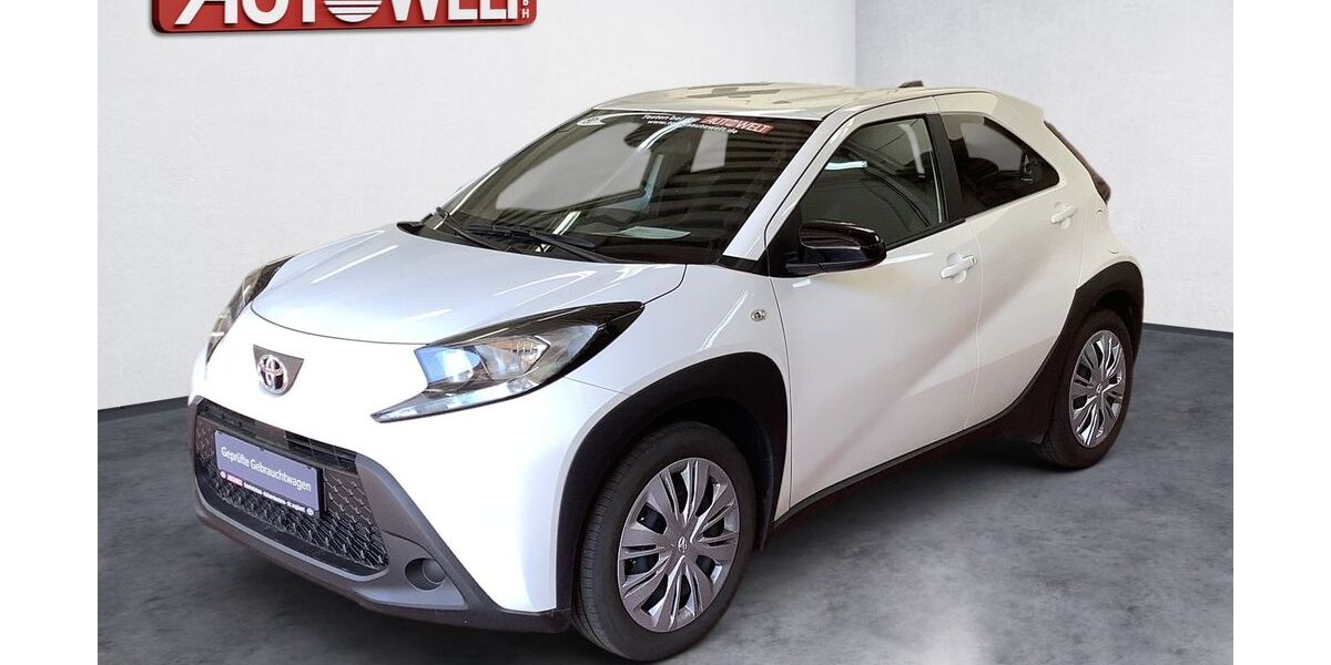 Toyota Aygo (X) 9.000 km 16.440 &euro; Kaiserslautern 67661