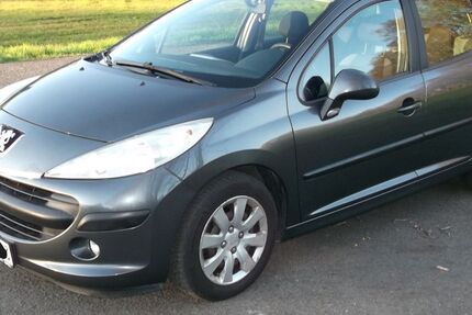 Peugeot 207 120.000 km 3.200 € Bielefeld 33609