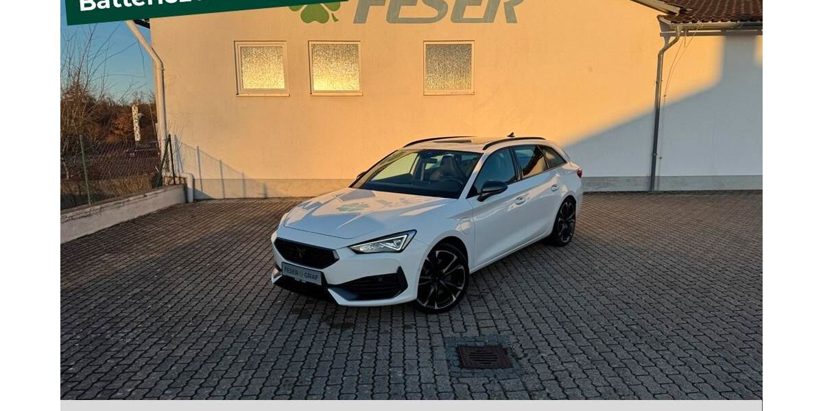 Cupra Leon 60.800 km 24.270 &euro; Heideck 91180