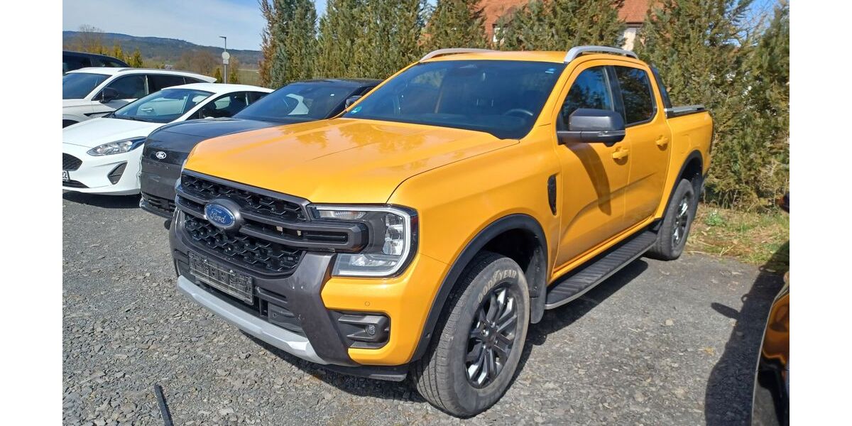 Ford Ranger 25.000 km 46.750 &euro; Wiesau 95676