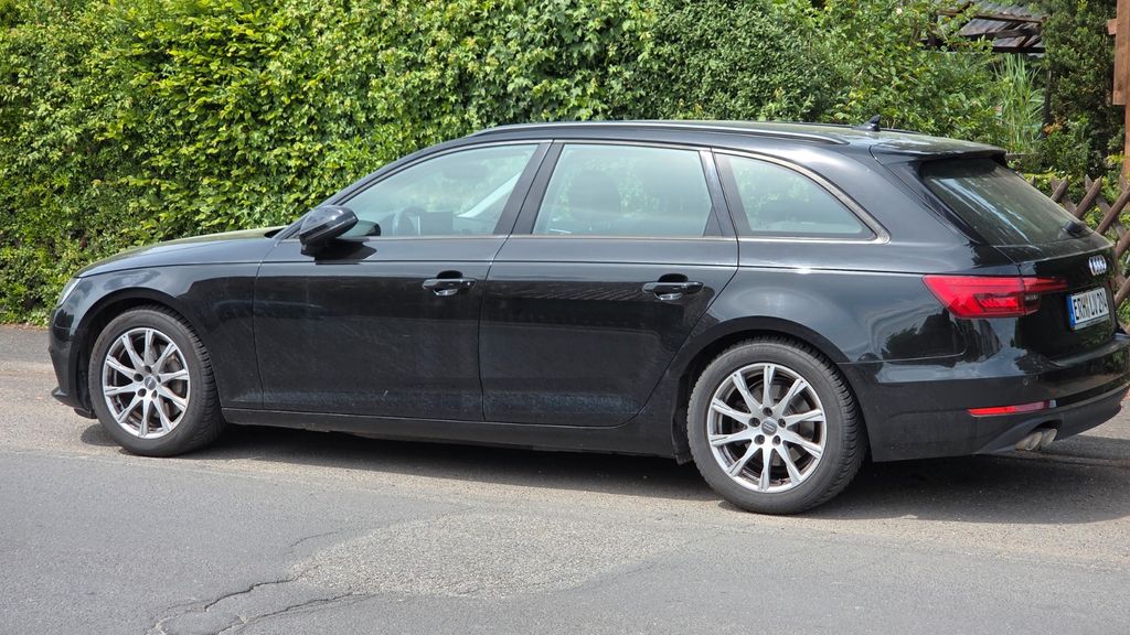 Audi A4 244.000 km 14.000 &euro; Höchstadt 91315