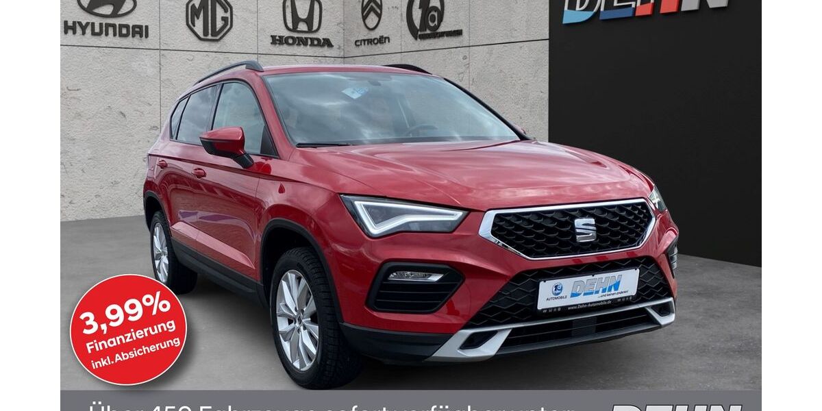 Seat Ateca 49.970 km 21.370 &euro; Brandenburg an der Havel 14772
