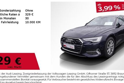 Audi A6 27.329 km 47.480 € Fürth 90763