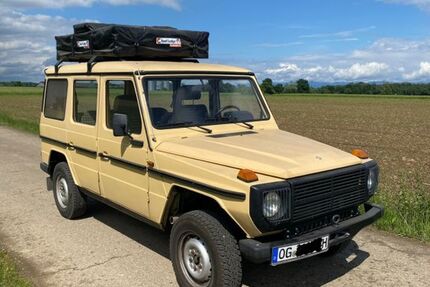 Mercedes-Benz G 300 1.962 km 28.500 &euro; Neuried 77743