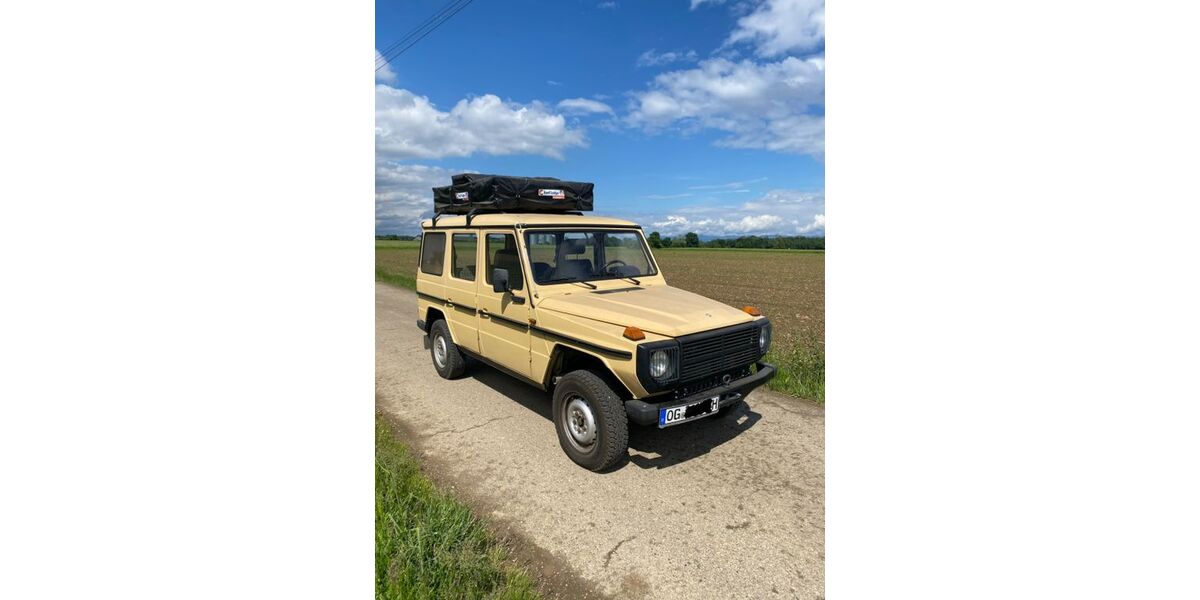 Mercedes-Benz G 300 1.962 km 28.500 &euro; Neuried 77743