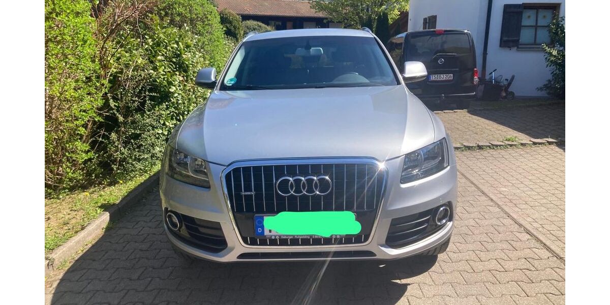 Audi Q5 165.210 km 15.499 &euro; Ruhpolding 83324